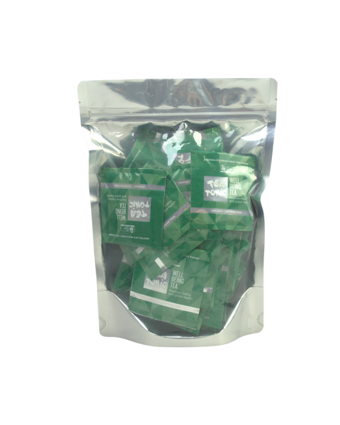 Wellbeing Tea - 50 Teabags Pouch