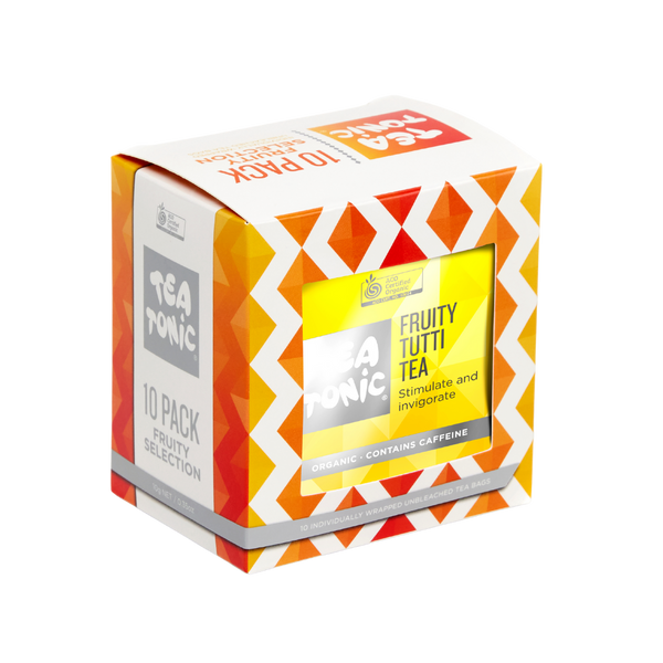 10 Pack -  Fruity  - Selection Box