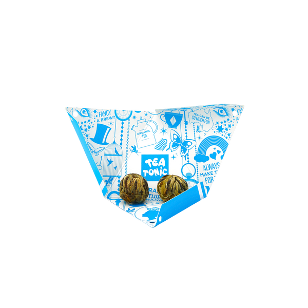 Flowering Tea Ball "Celebration"