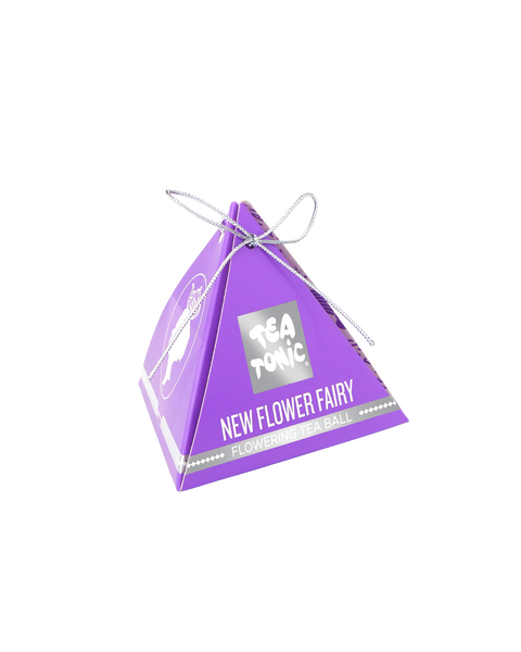 Flowering Tea Ball "New Flower Fairy"