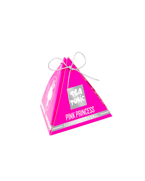 Flowering Tea Ball "Pink Princess"