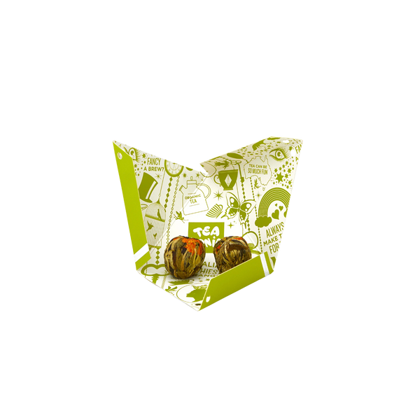 Flowering Tea Ball "Summer Days"