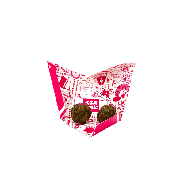 Flowering Tea Ball "True Love"