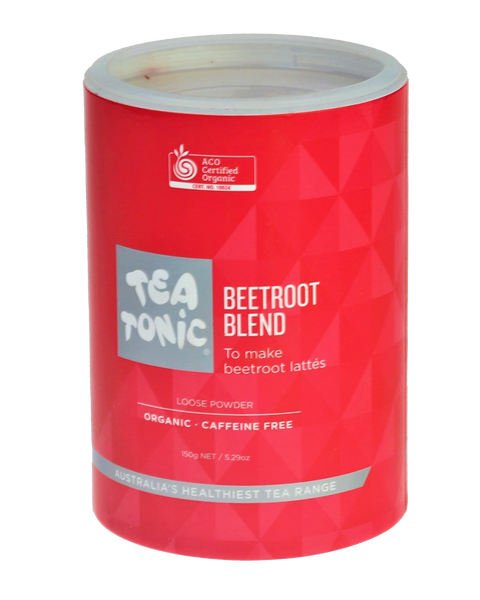 Beetroot Powder Blend - Tube