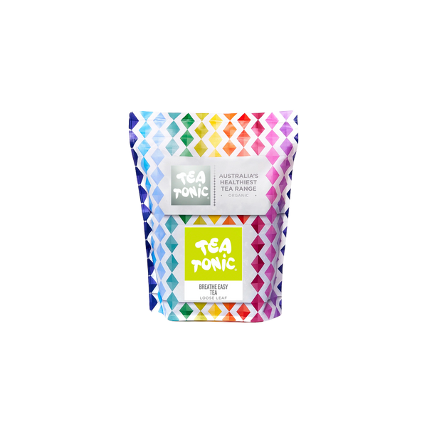 Breathe Easy - 150g Loose Leaf Tea Organic
