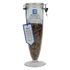 Blue Magic Tea Loose Leaf Cone Jar