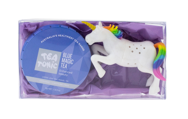 Blue Magic Tea & Unicorn Infuser Pack