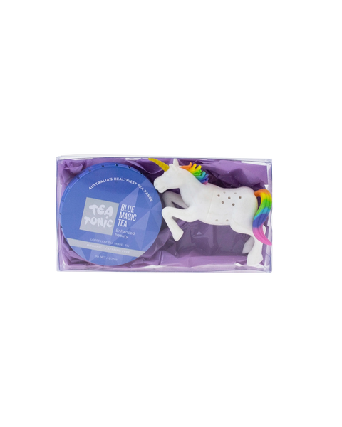 Blue Magic Tea & Unicorn Infuser Pack