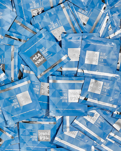 Blue Magic Tea  - 200 Teabags Bulk