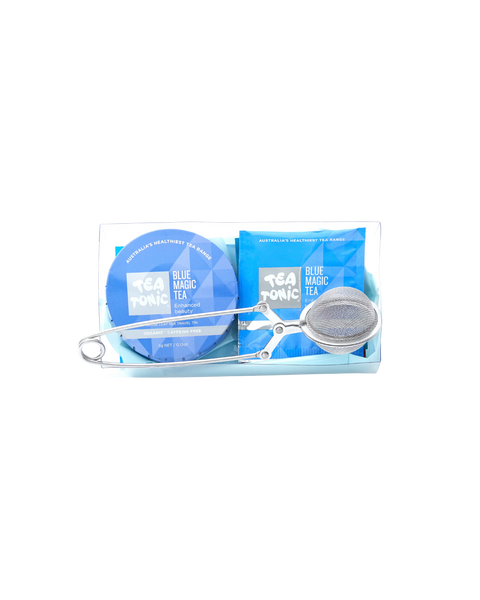 Blue Magic Tea  - Travel Pack