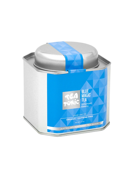 Blue Magic Tea - Tin Loose Leaf