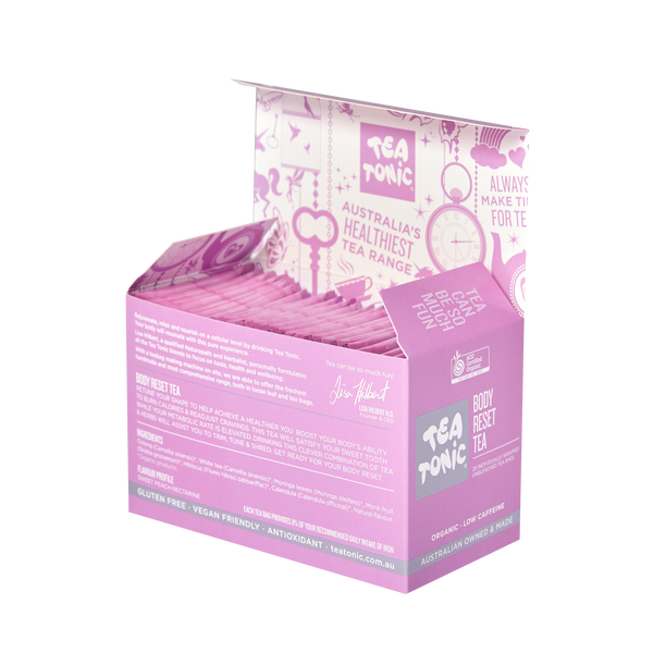 Body Reset Tea - Box 20 Teabags