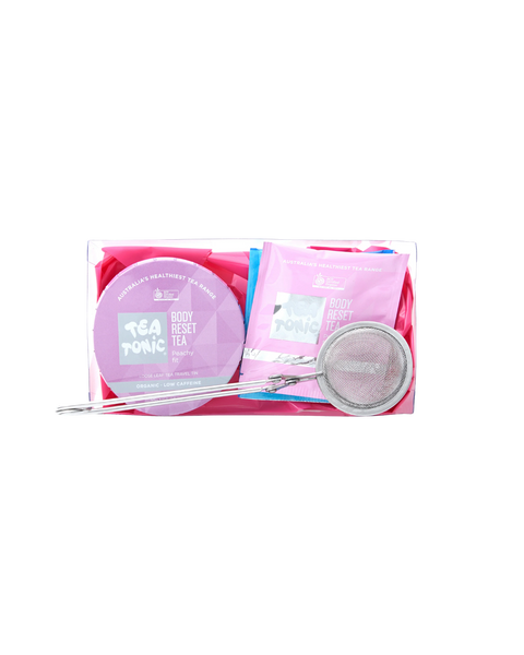 Body Reset Tea - Travel Pack