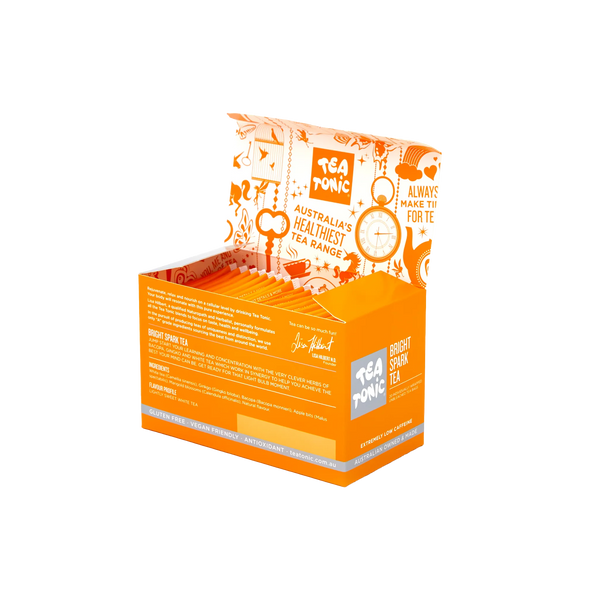 Bright Spark Tea - 20 Teabags Box