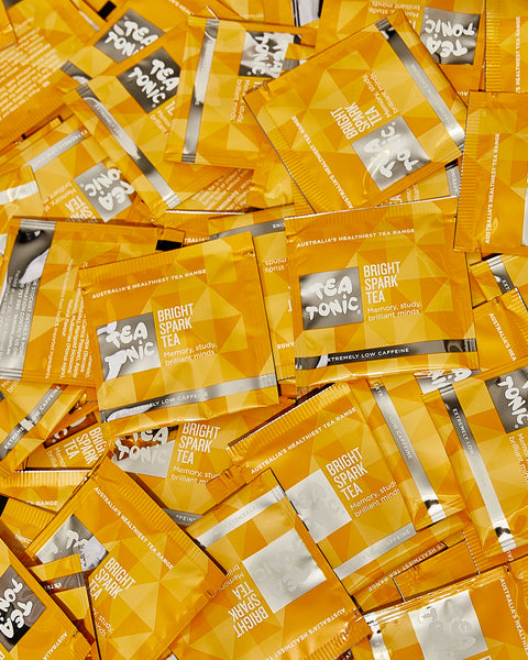 Bright Spark Tea - 200 Teabags Bulk