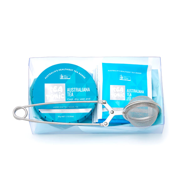 Australiana Tea  - Travel Pack
