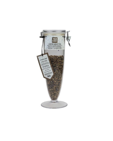 Coffee Addict Tea - Cone Jar Loose Leaf