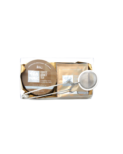Coffee Addict Tea - Travel Pack