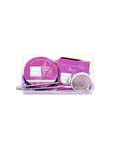 Control Cramp Tea - Travel Pack