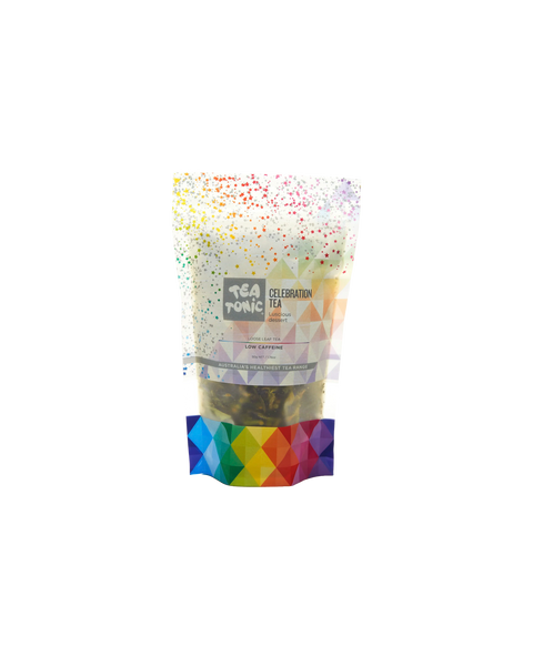 Celebration Tea - Pouch 50g Loose Leaf