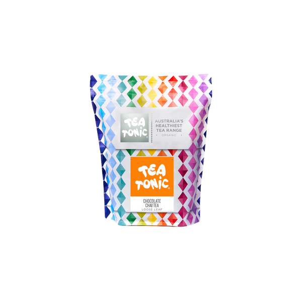 Chocolate Chai Tea  - 300g Loose Leaf Tea Organic