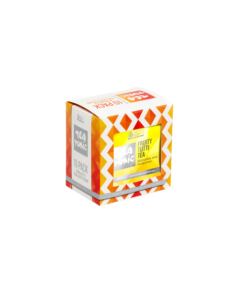 10 Pack -  Fruity  - Selection Box