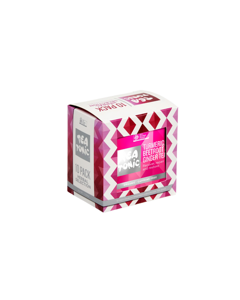 10 Pack -  Herbal  - Selection Box