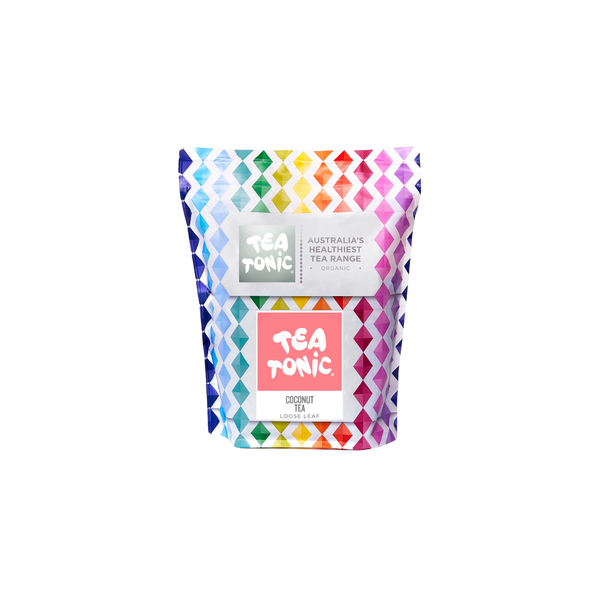 Coconut Tea - 300g Loose Leaf Tea