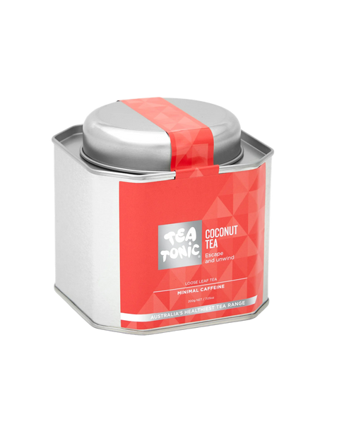 Coconut Tea - Tin Loose Leaf
