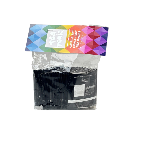 Complexion Tea -  20 Teabags Box Organic