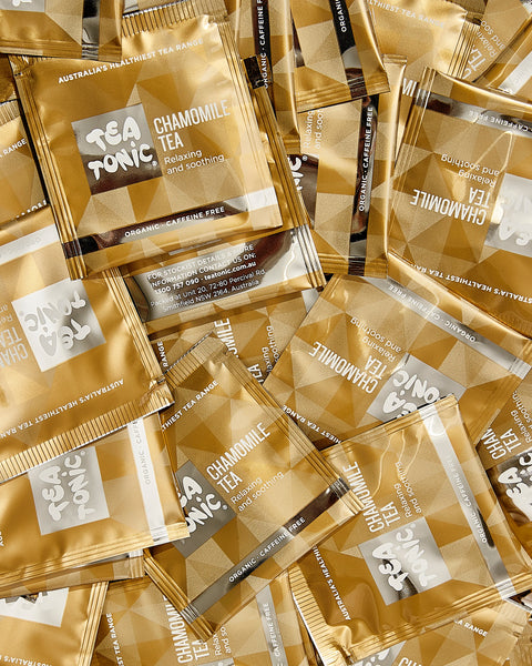 Chamomile Tea - 200 Teabags Bulk Organic