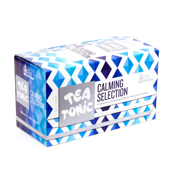 Calming Selection -  30 Teabags