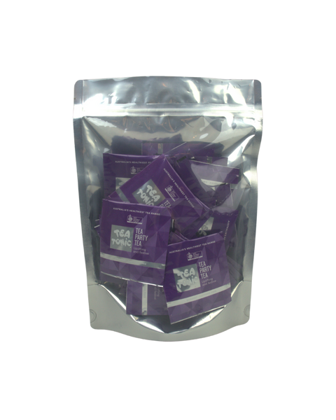Tea Party Tea - 50 Teabags Pouch