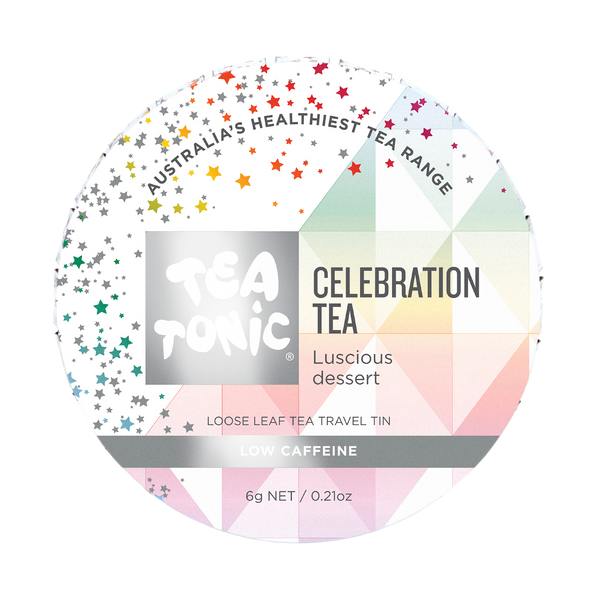 Celebration Tea - Travel Pack