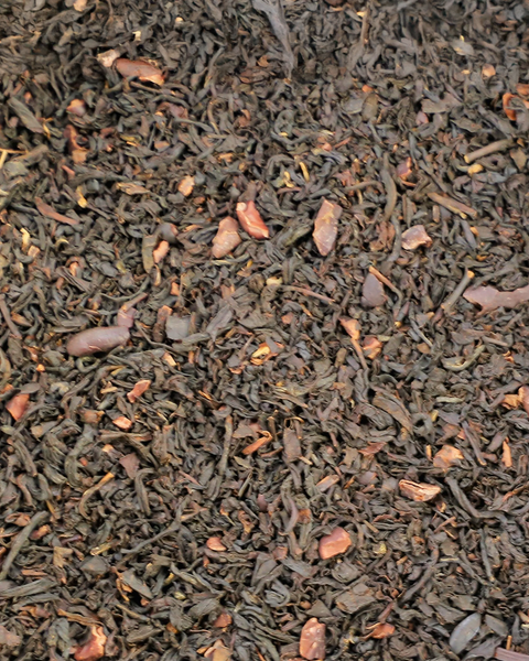 Dark Chocolate & Black Tea - 250g Loose Leaf Tea Organic