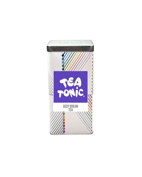 TALL TIN DEEP DREAM TEA - 50 TEABAGS