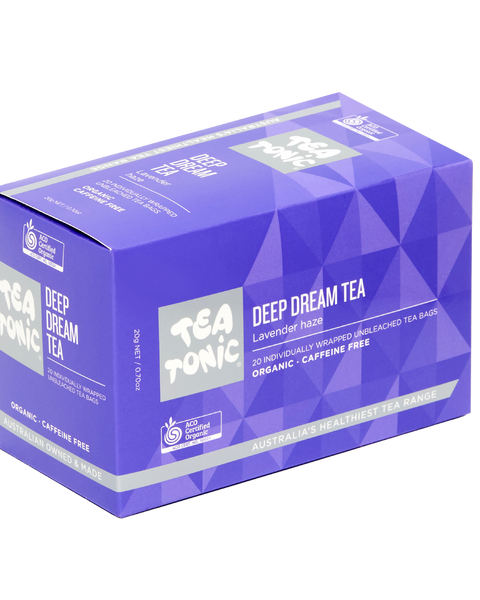 Deep Dream Tea - 20 Teabags Box