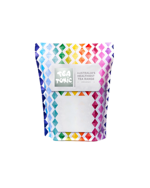 Vanilla Breakfast Tea - 50 Teabags Pouch