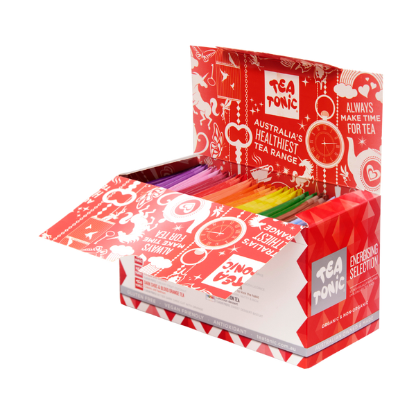 Energising Selection - Box 30 Teabags