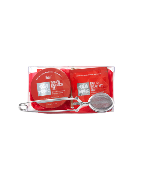 English Breakfast Tea - Travel Pack