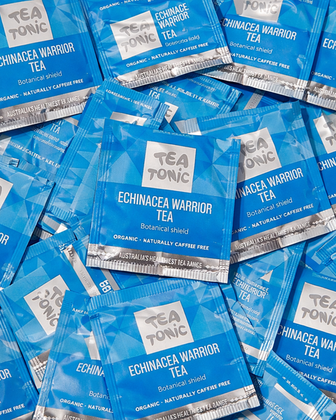 Echinacea Warrior Tea - 200 Teabags Bulk