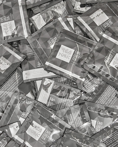 Earl Grey Tea - 200 Teabags Bulk Organic