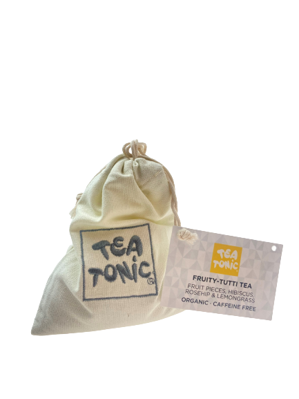 Fruity Tutti Tea - Giant Iced Teabag