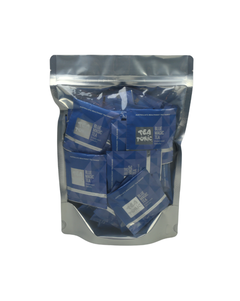 Blue Magic Tea - 50 Teabags Pouch