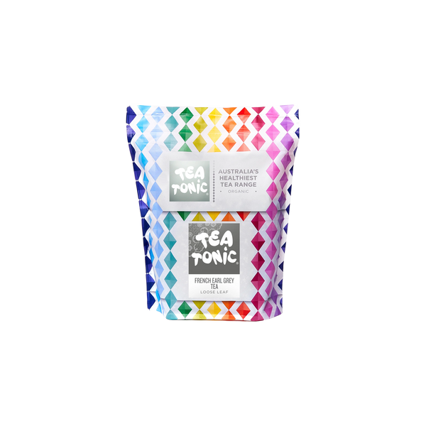 French Earl Grey Tea - 300g Loose Leaf Tea