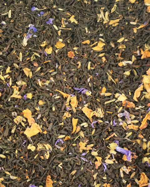 French Earl Grey Tea - 300g Loose Leaf Tea