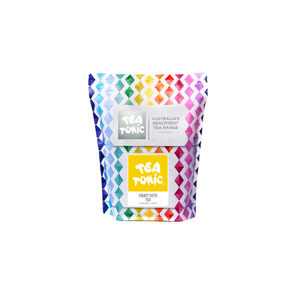 Fruity Tutti Tea - 150g Loose Leaf Tea Organic