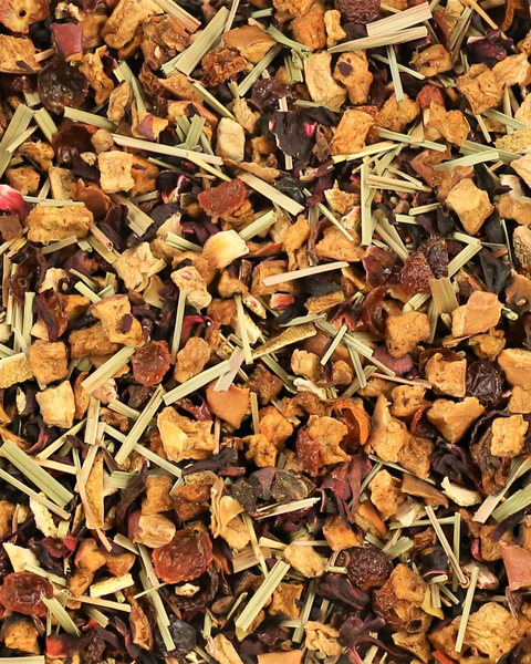 Fruity Tutti Tea - 150g Loose Leaf Tea Organic