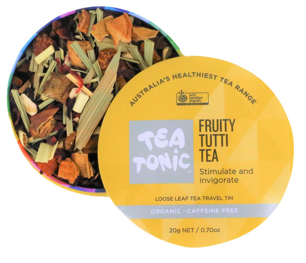 Fruity Tutti Tea - Travel Pack