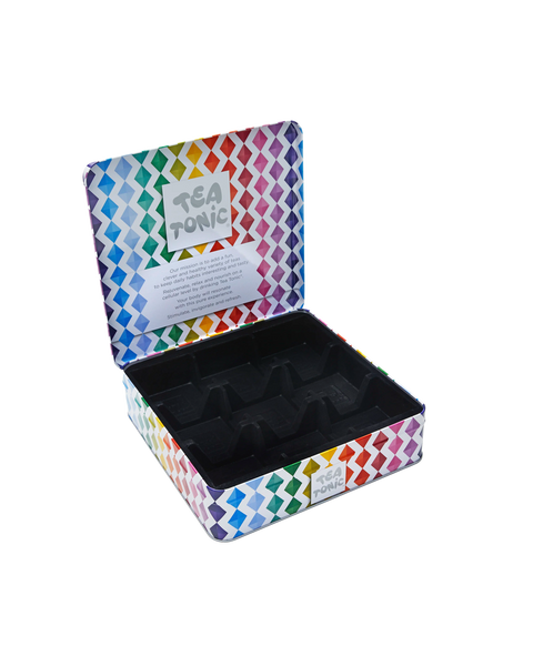 Grande High Tea Chest EMPTY